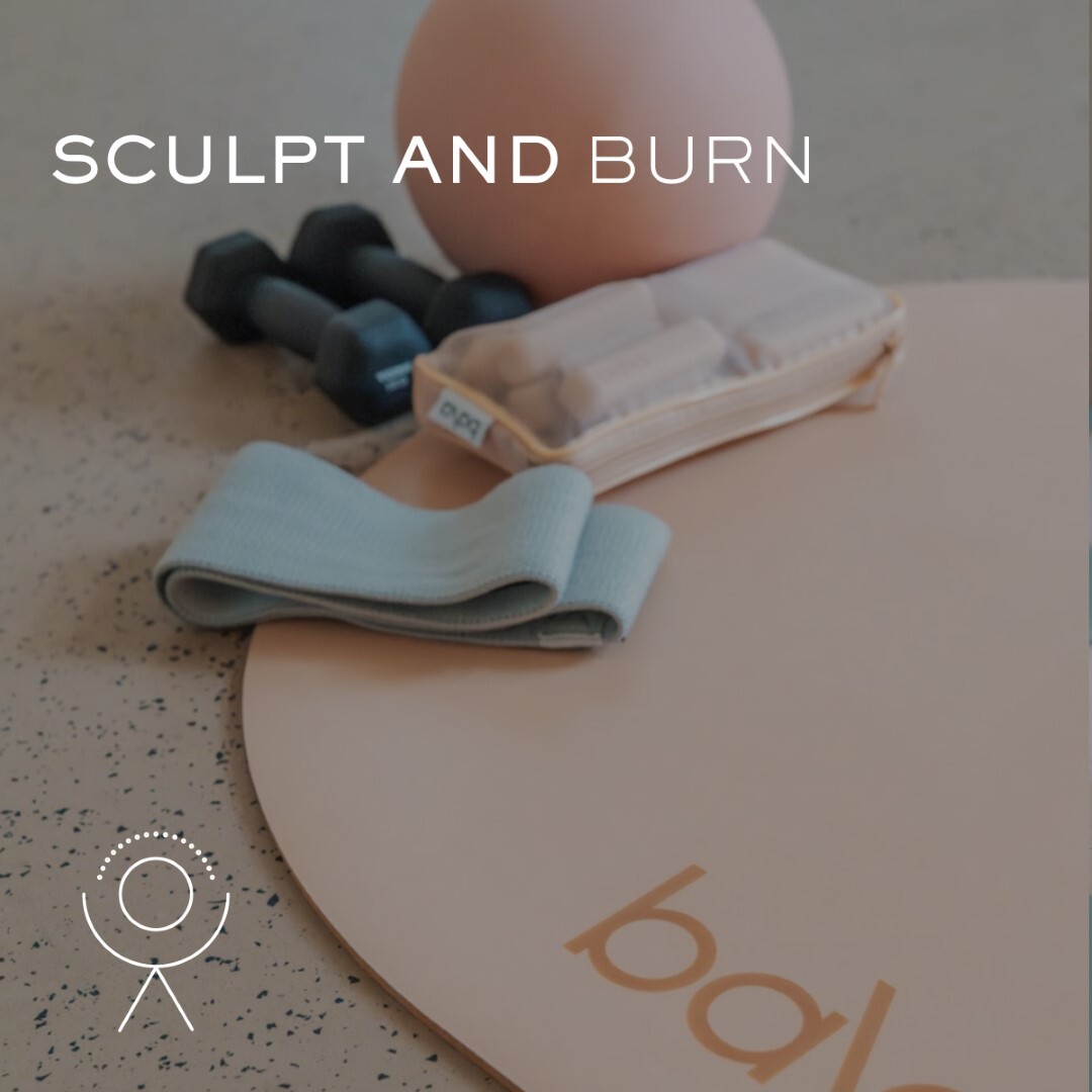 SCULPT & BURN