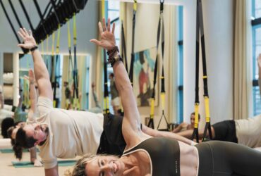 To TRX or not to TRX, that is the question!